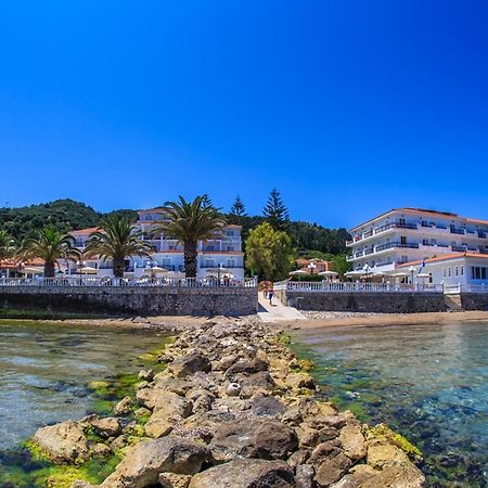 Chryssi Akti Hotel Argassi Buitenkant foto