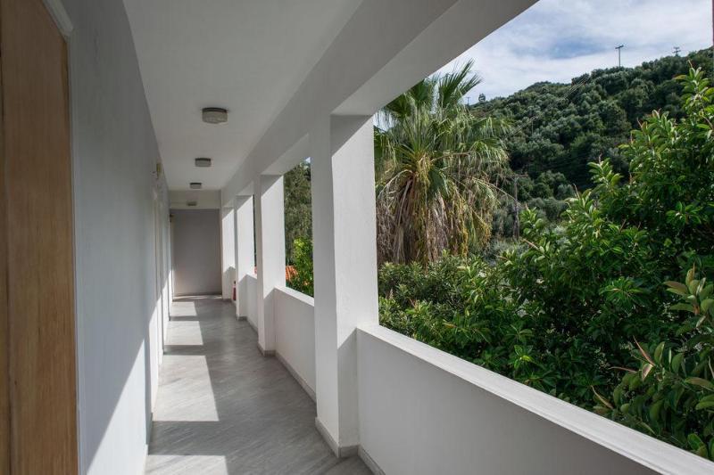 Chryssi Akti Hotel Argassi Buitenkant foto