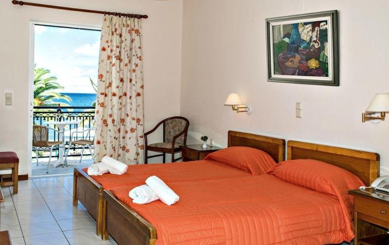Chryssi Akti Hotel Argassi Buitenkant foto